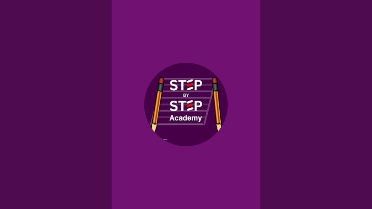 SBSA (Step By Step Academy) is live