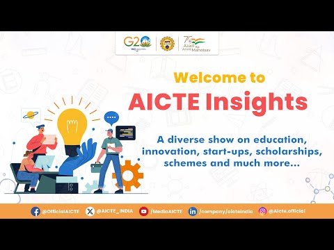 Discussion With Prof. Rajendra B Kakde On Aicte-aura Scheme