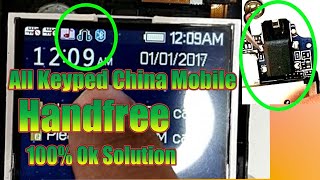 All China Mobile Headphone Icon Solution 100% Ok