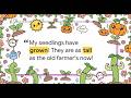 Fairy Tale - February 26th (Lunar Calendar) - Spring Equinox - The Fool Pulling Up Rice Seedlings