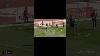 Spain - Goalkeeper Training