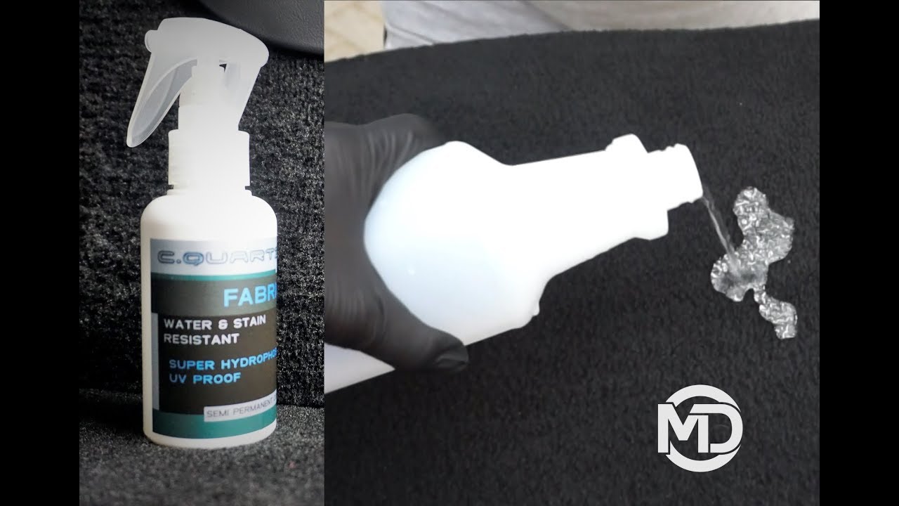CarPro Fabric coat YouTube