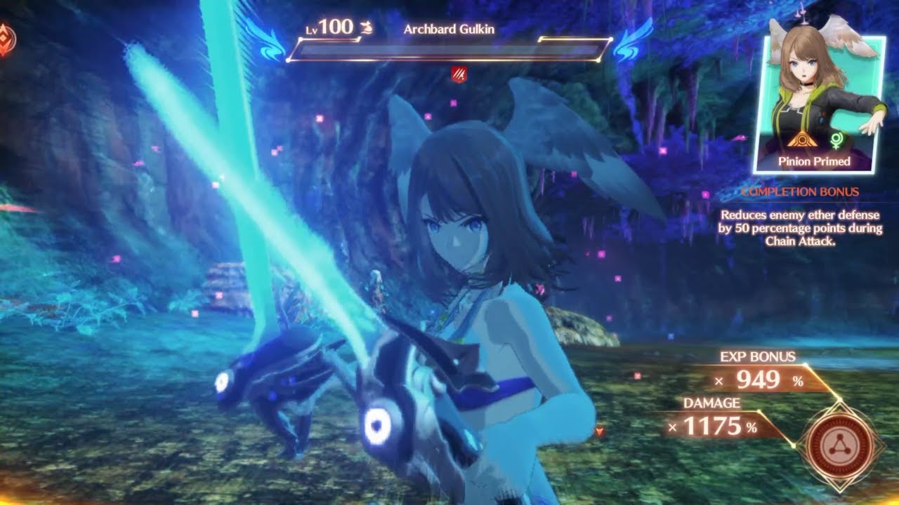 Xenoblade Chronicles 3 240, Class Grinding (2) YouTube