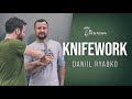 Knifework by Daniil Ryabko (Official Trailer)