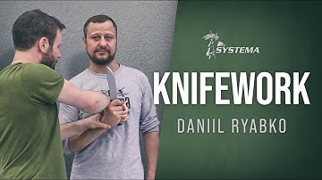 Knifework by Daniil Ryabko (Official Trailer)