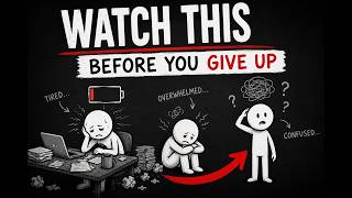WATCH THIS BEFORE YOU GIVE UP Complexity solved by simplicity