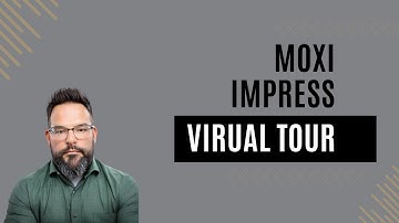 Tip of The Week- Moxi Impress- Working with Virtual Tours