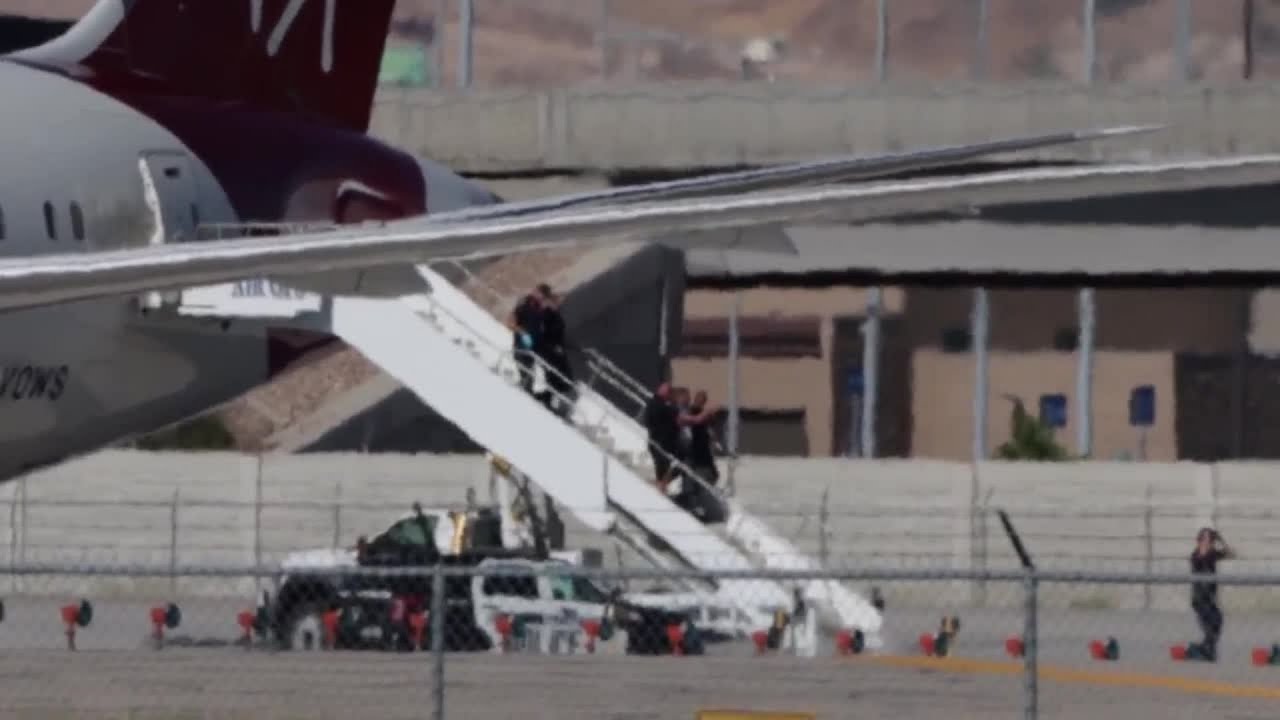 Flight makes emergency landing in Salt Lake City due to unruly ...