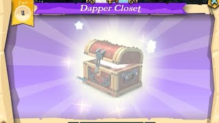 Dapper plus 20 streak rewards