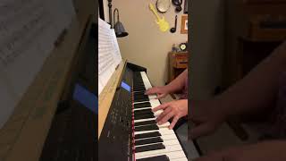 Born To Lose by Ray Charles (piano cover)