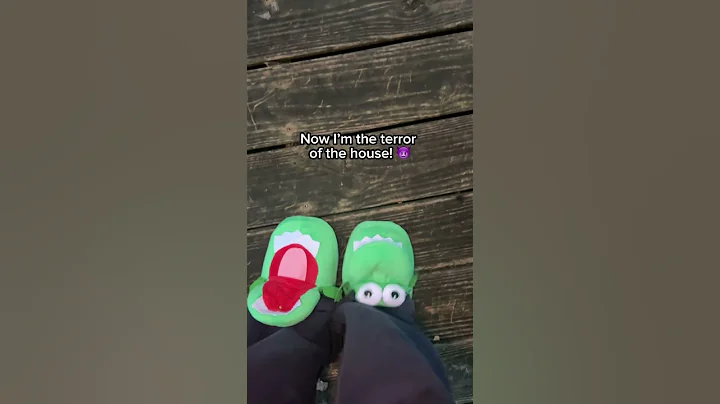 The PERFECT gift does exist! 🎁 #chill #slippers #christmasgifts #giftideas #bestslippers #shorts