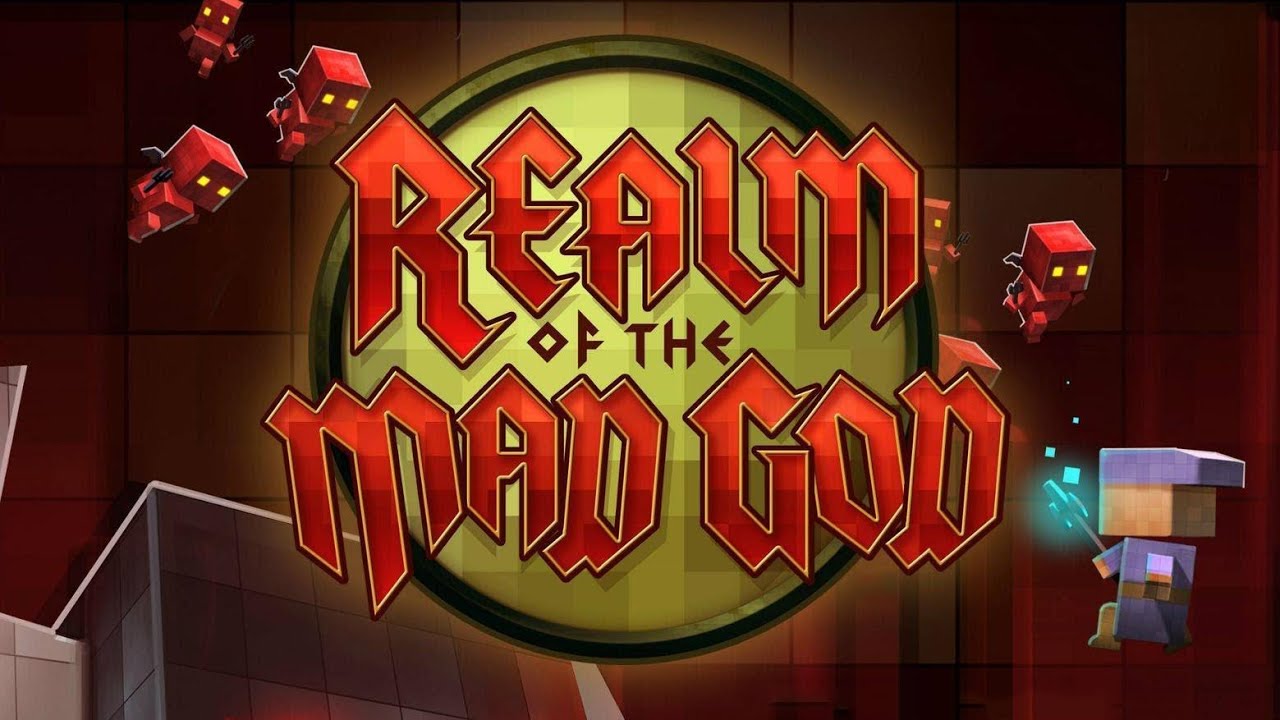 Realm of the Mad God|Private Server (TEST)