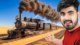 STARTING MY NEW RAILWAY COMPANY FROM ZERO screenshot 1