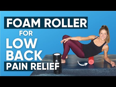 15-Minute Foam Roller