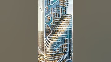 Concept design with #ai #architecture #aiarchitecture