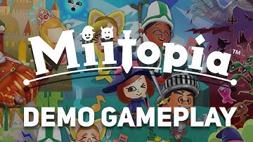 Miitopia Demo | Part #1