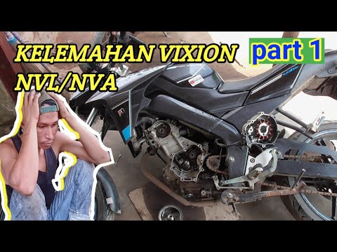 Vixion boros busi #Siboen analisa part 1. 