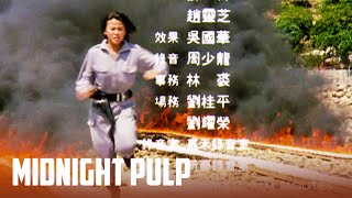 This Hong Kong Action Blooper Reel is a Little too Real! | The Inspector Wears Skirts (1988)