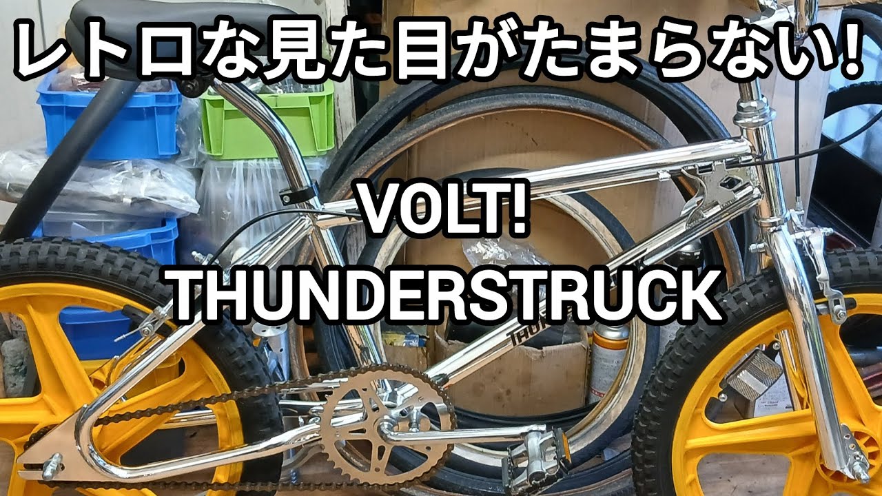 新車 mon old bmx カスタム済 すぐ乗れます 新車 mongoose old bmx カスタム済 すぐ乗れます