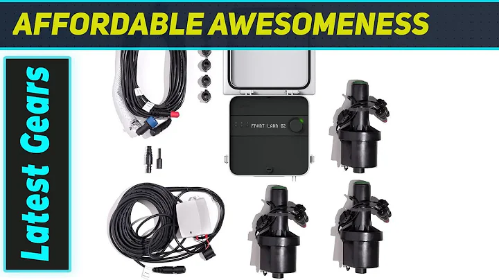 Irrigreen Precision Sprinkler System: The Best Smart Way to Save Water on Your Lawn