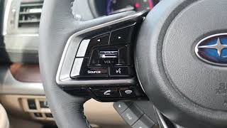 New 2019 Subaru Outback Silver-Spring MD Washington-DC, MD #S91001