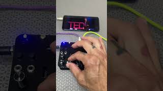 Orthetrum PDSP shield for Arduino Giga running Real Time Granular Processor