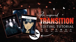 3 Advance transition in Capcut | Capcut Ae like transition tutorial |