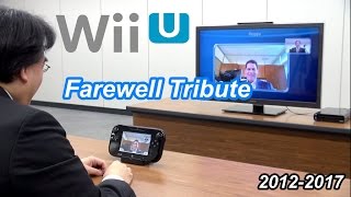 Nintendo Wii U Farewell Tribute!
