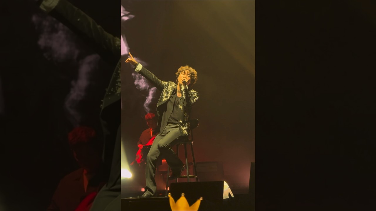 BigBang Daesung - Last Dance - D's Road in HoChiMinh 20240706