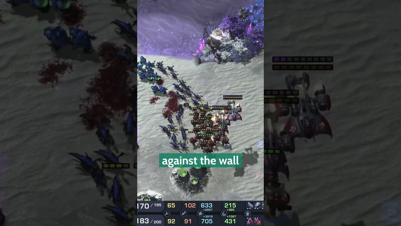 Serral Destroys Maru