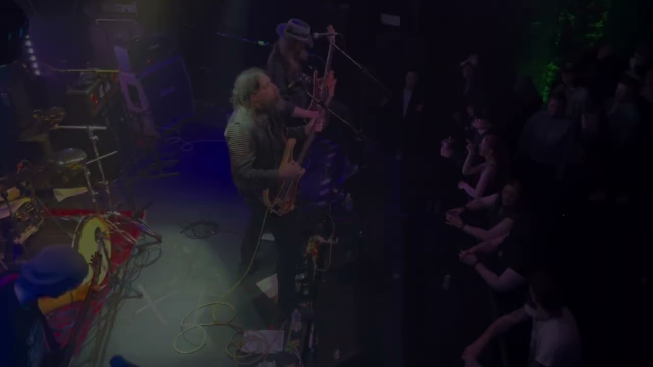 Born To Raise Hell – Live at The Brickyard (Charity Show, Carlisle)