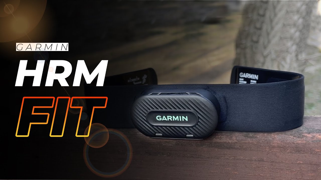 Garmin HRM Fit - Перший жіночий пульсометр від Garmin