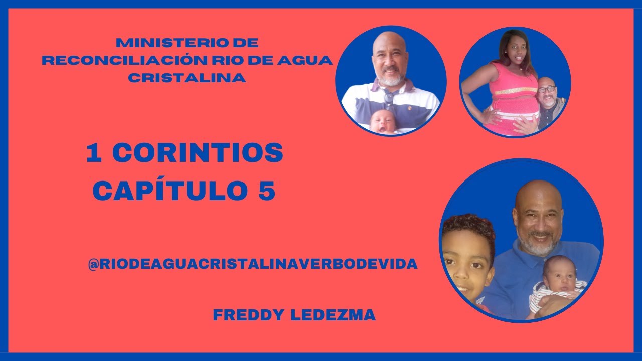 1 CORINTIOS CAPÍTULO 5