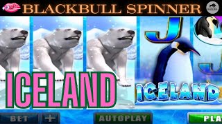 BLACK BULL SPINNER  EPISODE 002 : 💋 #918kiss Ori (ICELAND) |@BlackbullSpinner