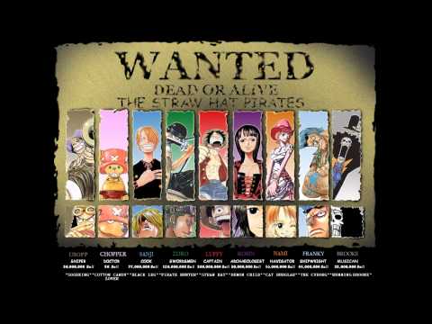 One Piece Soundtrack Luffy S Fierce Attack Best Soundtrack