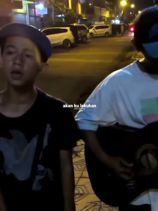 langit bumi cover Syahrul