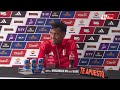 La Bicolor: Conferencia de prensa Renato Tapia