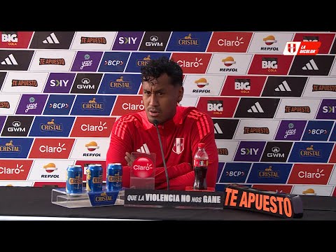 La Bicolor: Conferencia