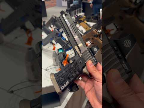 Sig Sauer P211 | SHOT Show 2026