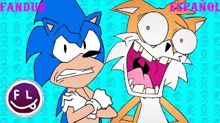 La Historia Secreta De Sonic&Tails [Fandub/Español]