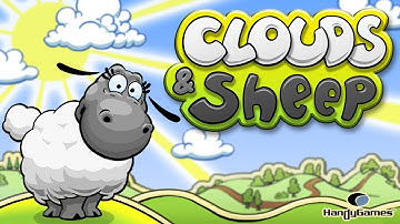 Clouds & Sheep- играем с овцами на Android ( Review)