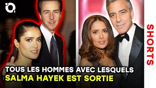 Tous les Hommes Avec Lesquels Salma Hayek Est Sortie shorts