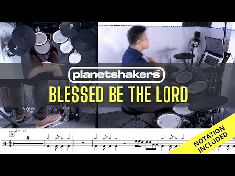 Blessed Be The Lord - Planetshakers