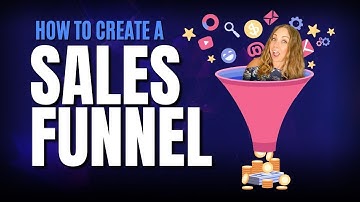 What is a Sales Funnel? And How Do You Create One For YOUR Business???