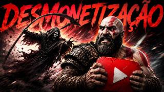 O Youtube deu tudo o que eu tenho, mas ele também pode tirar