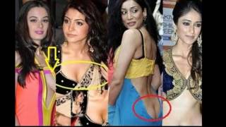 Top 5 Bollywoods Most Scandalous Wardrobe Malfunction In Public