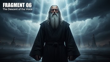 Revelation 2057 — Fragment 06: The Descent of the Voice