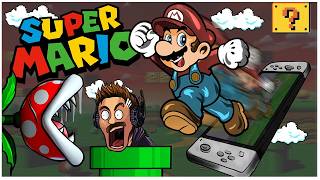 The 5 Best Mario Games for Nintendo Switch