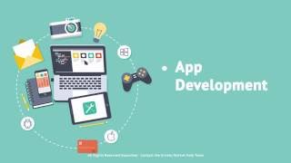 Creative Process Flat Design Workspace | After Efects Project Files