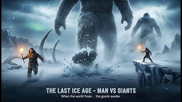 The Last Ice Age – Man vs Giants | Epic Cinematic Short